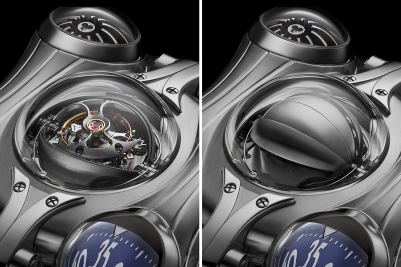 MB&F Final Edition Horological Machine No.6 Watch