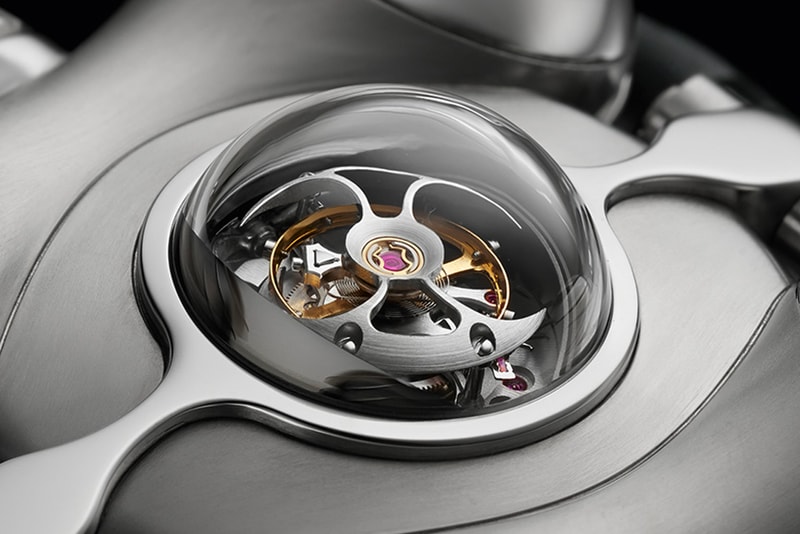 MB&F Final Edition Horological Machine No.6 Watch