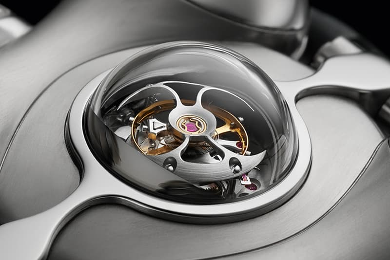 MB&F Final Edition Horological Machine No.6 Watch