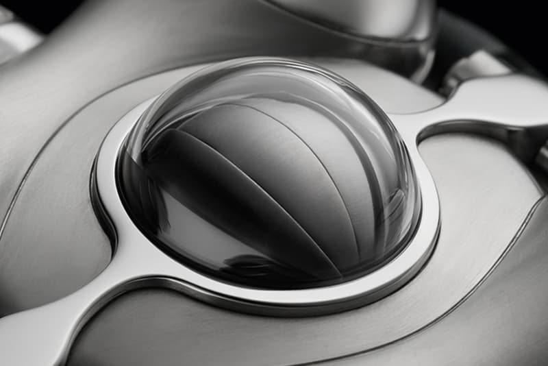 MB&F Final Edition Horological Machine No.6 Watch