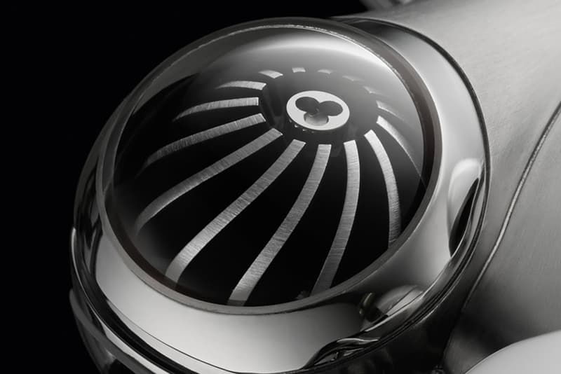 MB&F Final Edition Horological Machine No.6 Watch