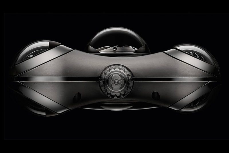 MB&F Final Edition Horological Machine No.6 Watch