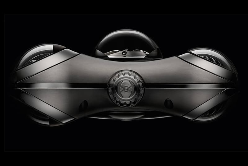MB&F Final Edition Horological Machine No.6 Watch