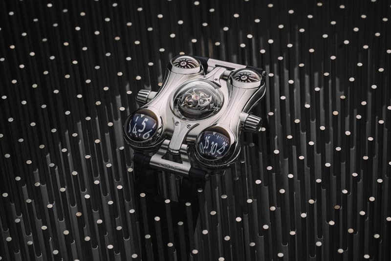 MB&F Final Edition Horological Machine No.6 Watch