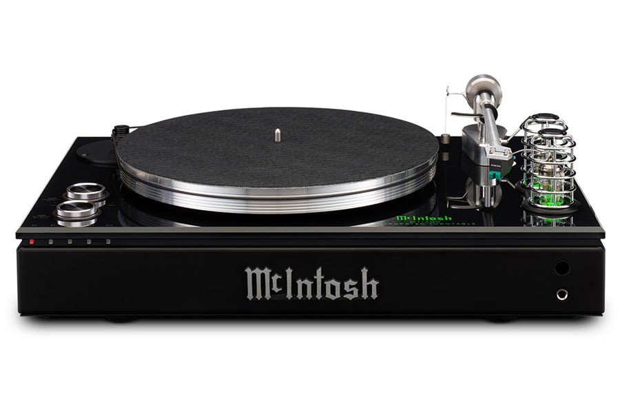 McIntosh MTI100 Turntable analog or digital speaker system