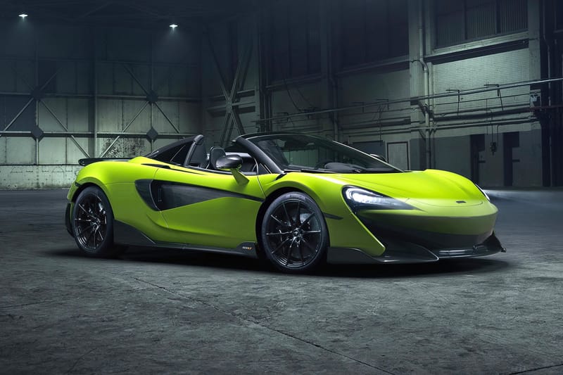 green maclaren