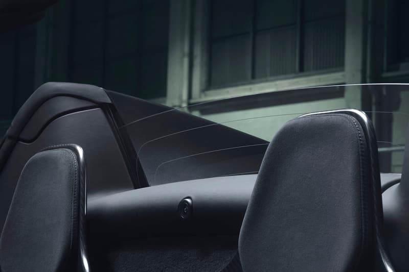 McLaren 600LT Spider First Look Green Black 2019 convertible supercar Release Info Date launch order