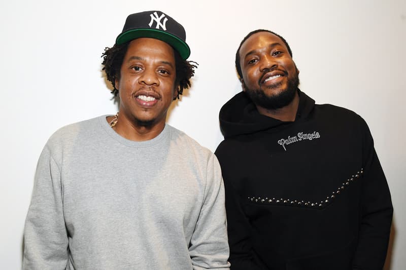Meek Mill Jay-z Rober Kraft Michael Rubin Criminal Justice Reform Organization REFORM Alliance Foundation New York City John Jay College