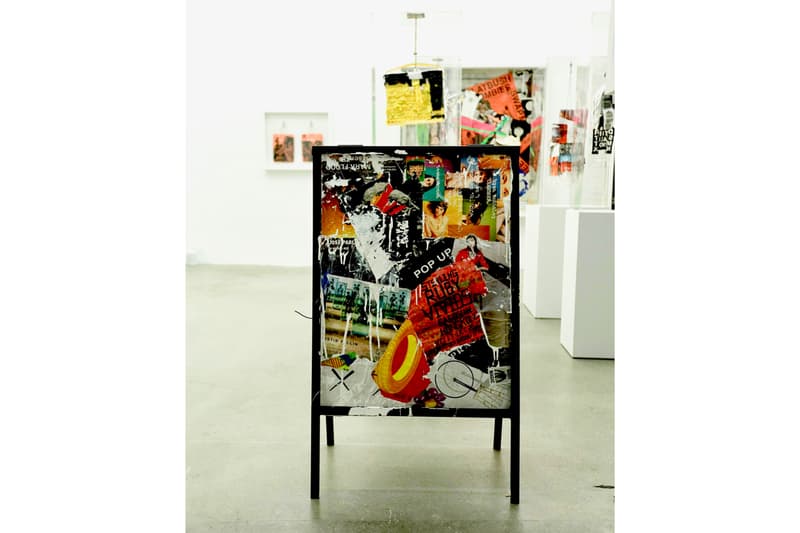 melvin grave guzman detourned exhibition artworks