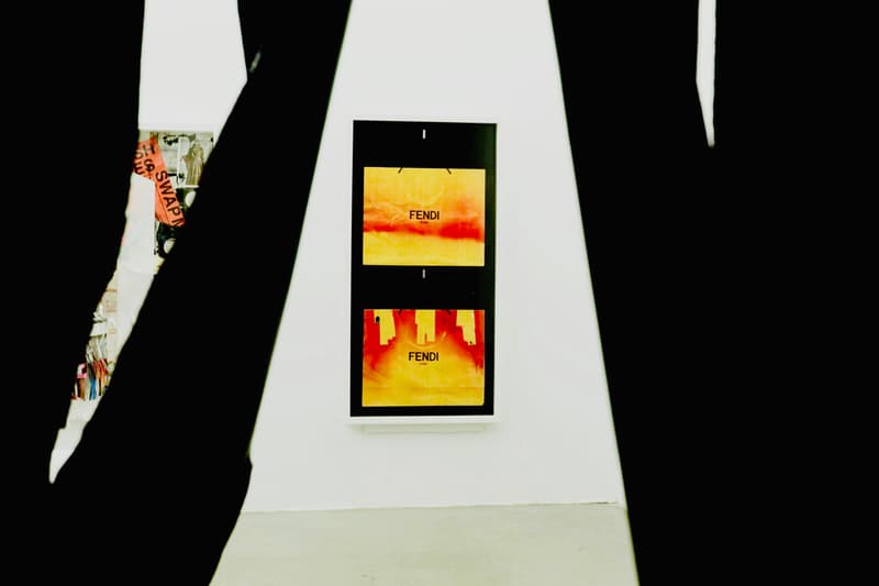 melvin grave guzman detourned exhibition artworks