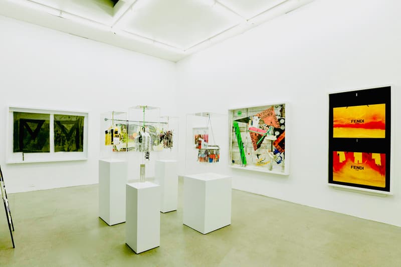 melvin grave guzman detourned exhibition artworks