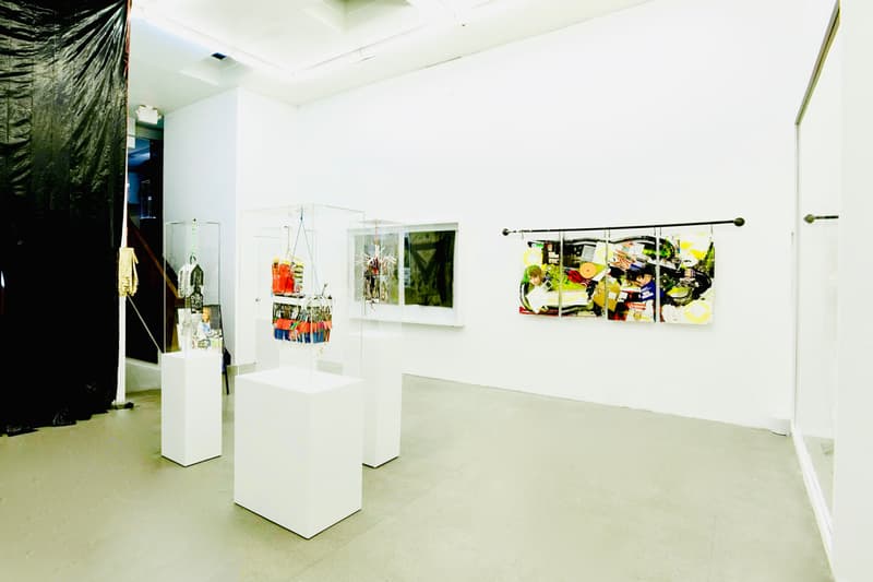 melvin grave guzman detourned exhibition artworks