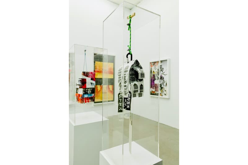 melvin grave guzman detourned exhibition artworks