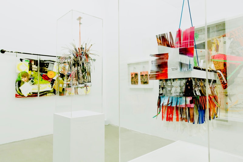 melvin grave guzman detourned exhibition artworks