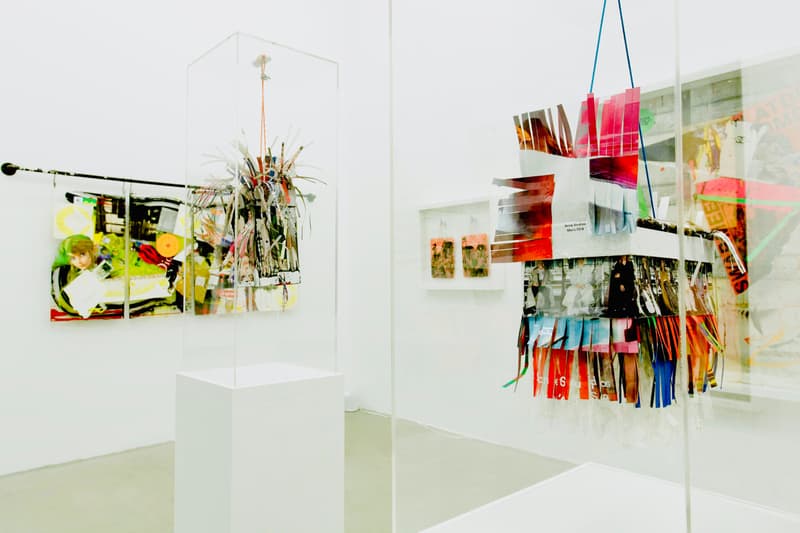 melvin grave guzman detourned exhibition artworks