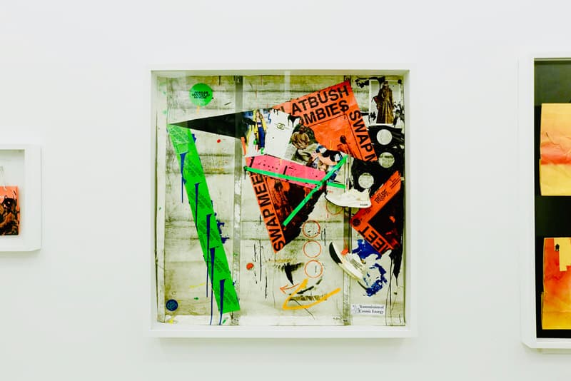 melvin grave guzman detourned exhibition artworks