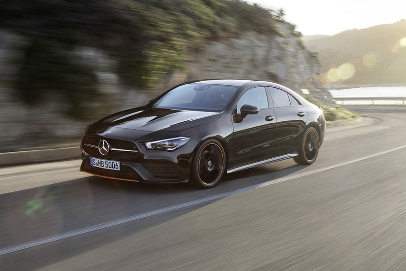 Mercedes-Benz 2020 CLA 250 Coupe Premiere Specs debut inside sedan buy price 