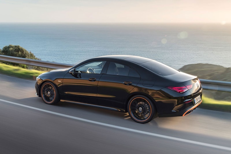 Mercedes-Benz 2020 CLA 250 Coupe Premiere Specs debut inside sedan buy price 