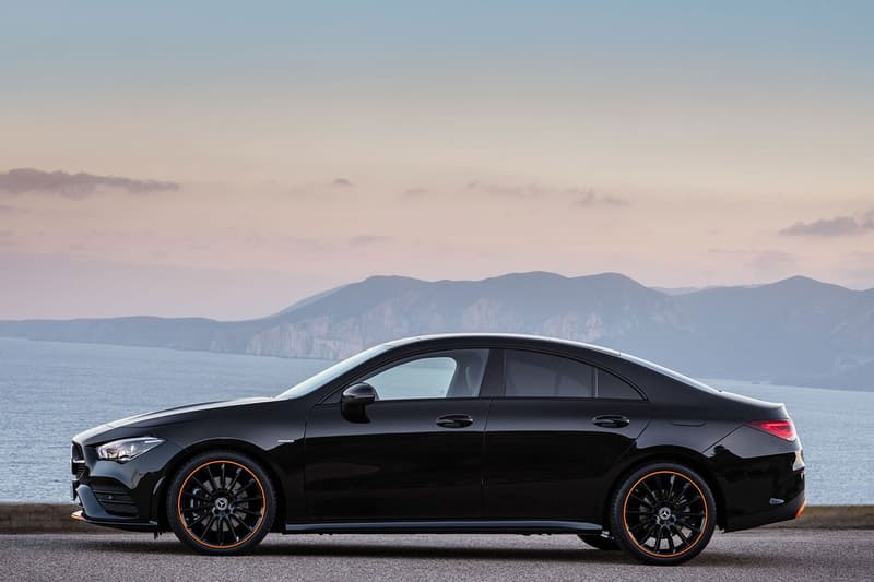 Mercedes-Benz 2020 CLA 250 Coupe Premiere Specs debut inside sedan buy price