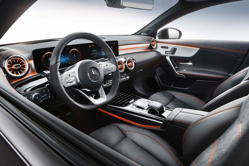 Mercedes-Benz 2020 CLA 250 Coupe Premiere Specs debut inside sedan buy price