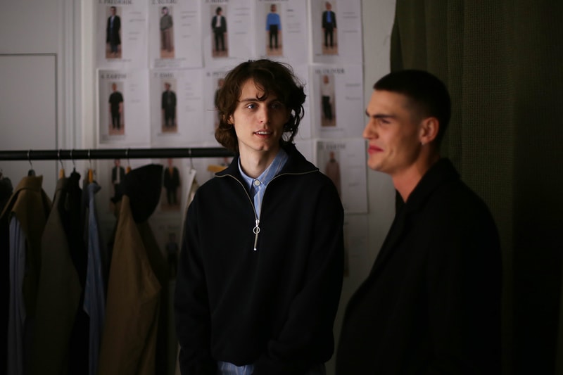 mfpen Copenhagen Fashion Week Backstage Fashion Clothing First Exclusive Look CPH Fall/Winter 2019 FW19