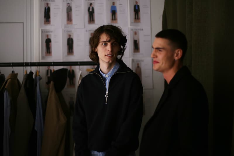 mfpen Copenhagen Fashion Week Backstage Fashion Clothing First Exclusive Look CPH Fall/Winter 2019 FW19