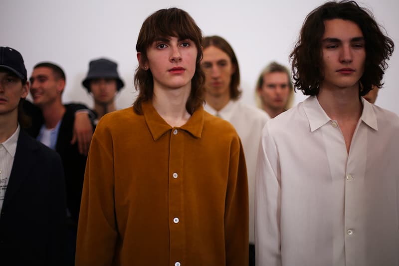 mfpen Copenhagen Fashion Week Backstage Fashion Clothing First Exclusive Look CPH Fall/Winter 2019 FW19