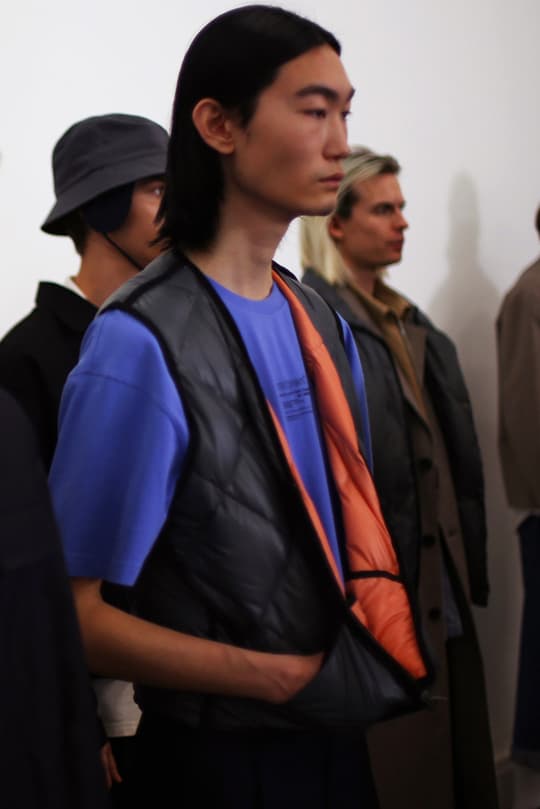 mfpen Copenhagen Fashion Week Backstage Fashion Clothing First Exclusive Look CPH Fall/Winter 2019 FW19