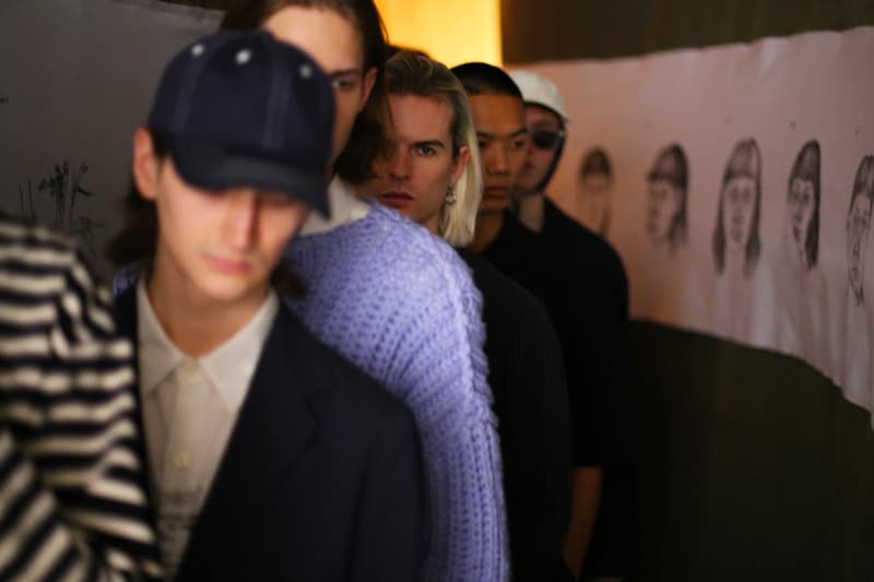 mfpen Copenhagen Fashion Week Backstage Fashion Clothing First Exclusive Look CPH Fall/Winter 2019 FW19