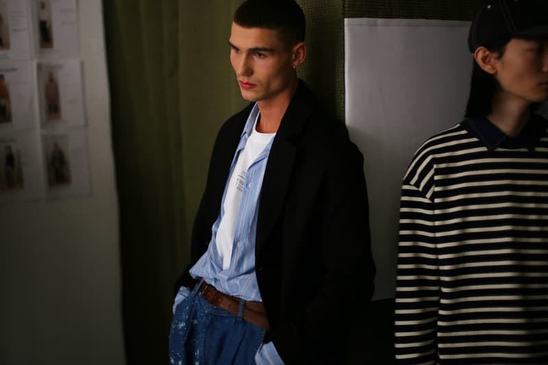 mfpen Copenhagen Fashion Week Backstage Fashion Clothing First Exclusive Look CPH Fall/Winter 2019 FW19