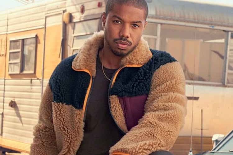 Michael B. Jordan Fronts New Coach Ads