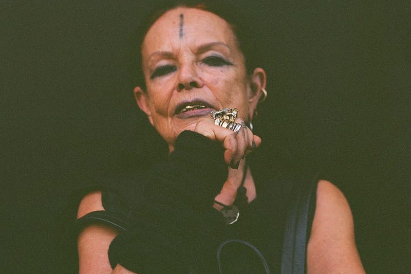 Michèle Lamy Shares Her Motivations and Artistic Aspirations