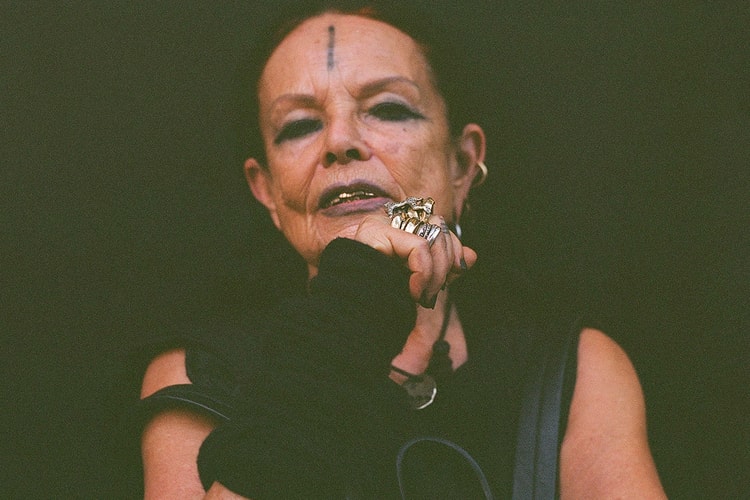 Michèle Lamy Shares Her Motivations and Artistic Aspirations