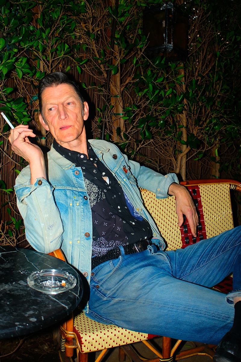 Middleman Store Grailed Kapital Drop Jacket Pants Shirt Watch Jeans Ring Coat Japan Toshikiyo Hirata Kiro Hirata