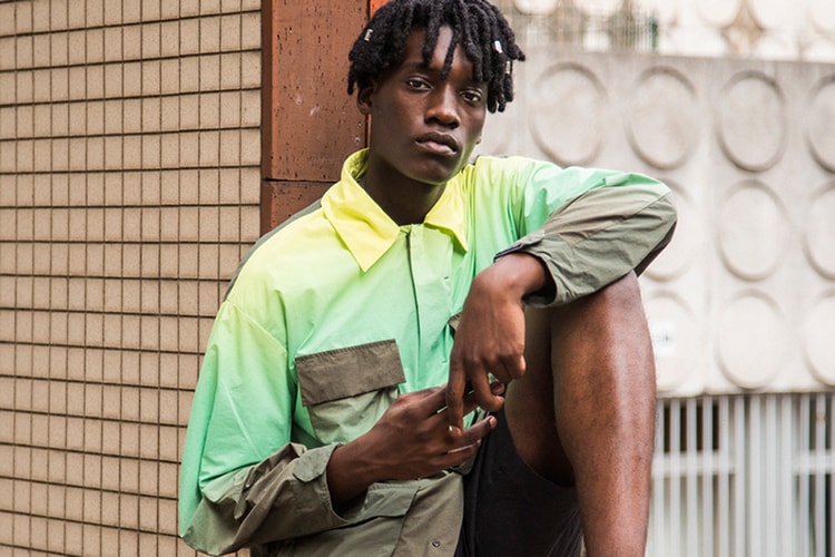Minotaur Serves up Breathable Fabrics in SS19 Lookbook