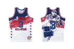 Mitchell & Ness' All-Star Pack Is a Slam Dunk for NBA Fans