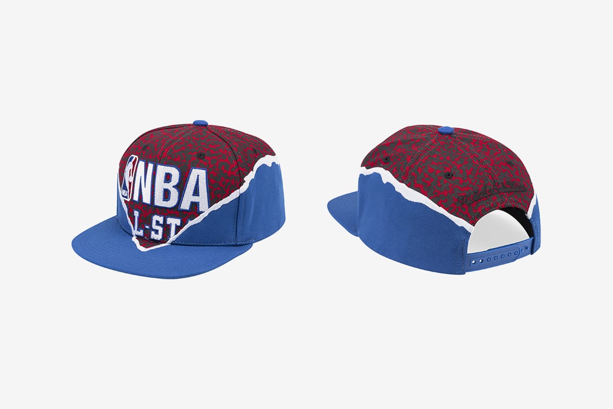 mitchell and ness nba all star