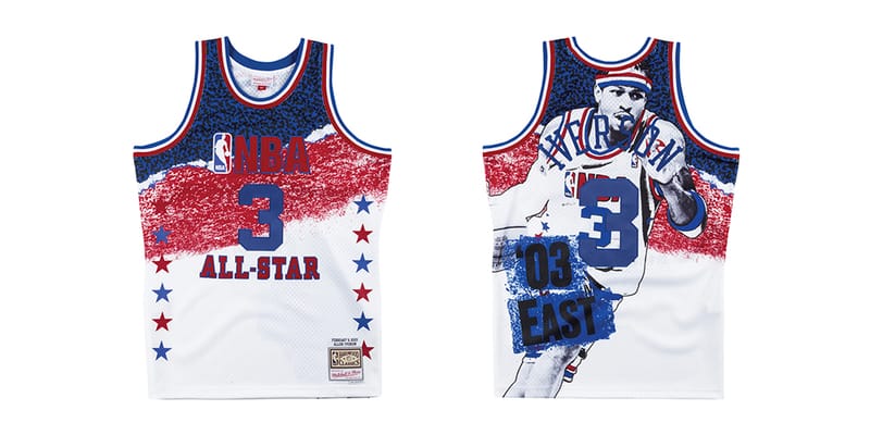 nba all star jersey mitchell and ness