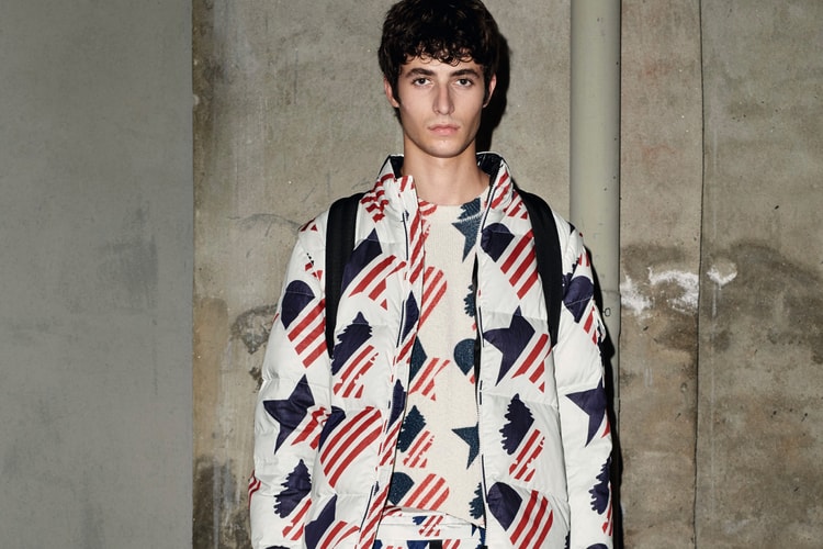 Get a Closer Look at This Season's Full 2 MONCLER Genius Project 1952 Collection
