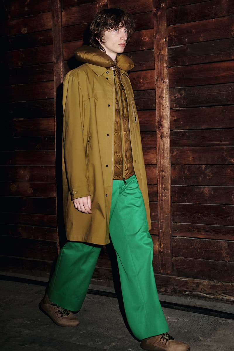 2 Moncler Genius Project 1952 Collection Closer Look The Next Chapter Lookbook