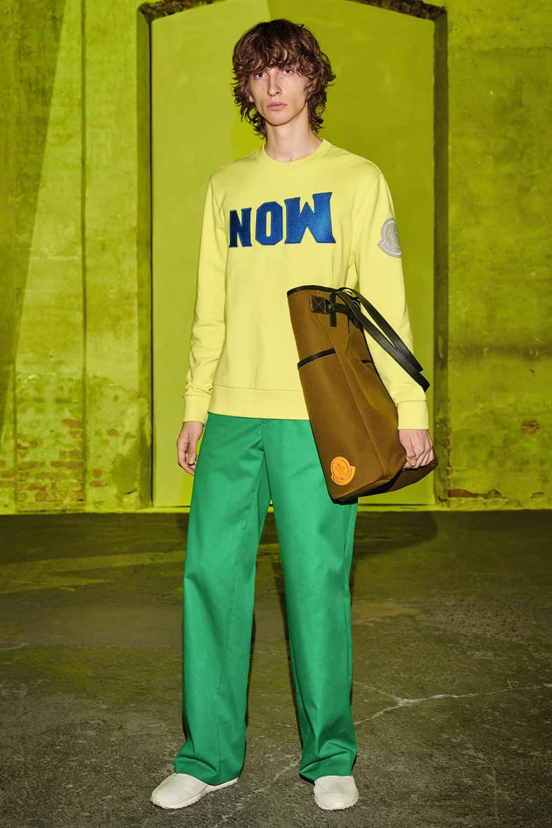 2 Moncler Genius Project 1952 Collection Closer Look The Next Chapter Lookbook