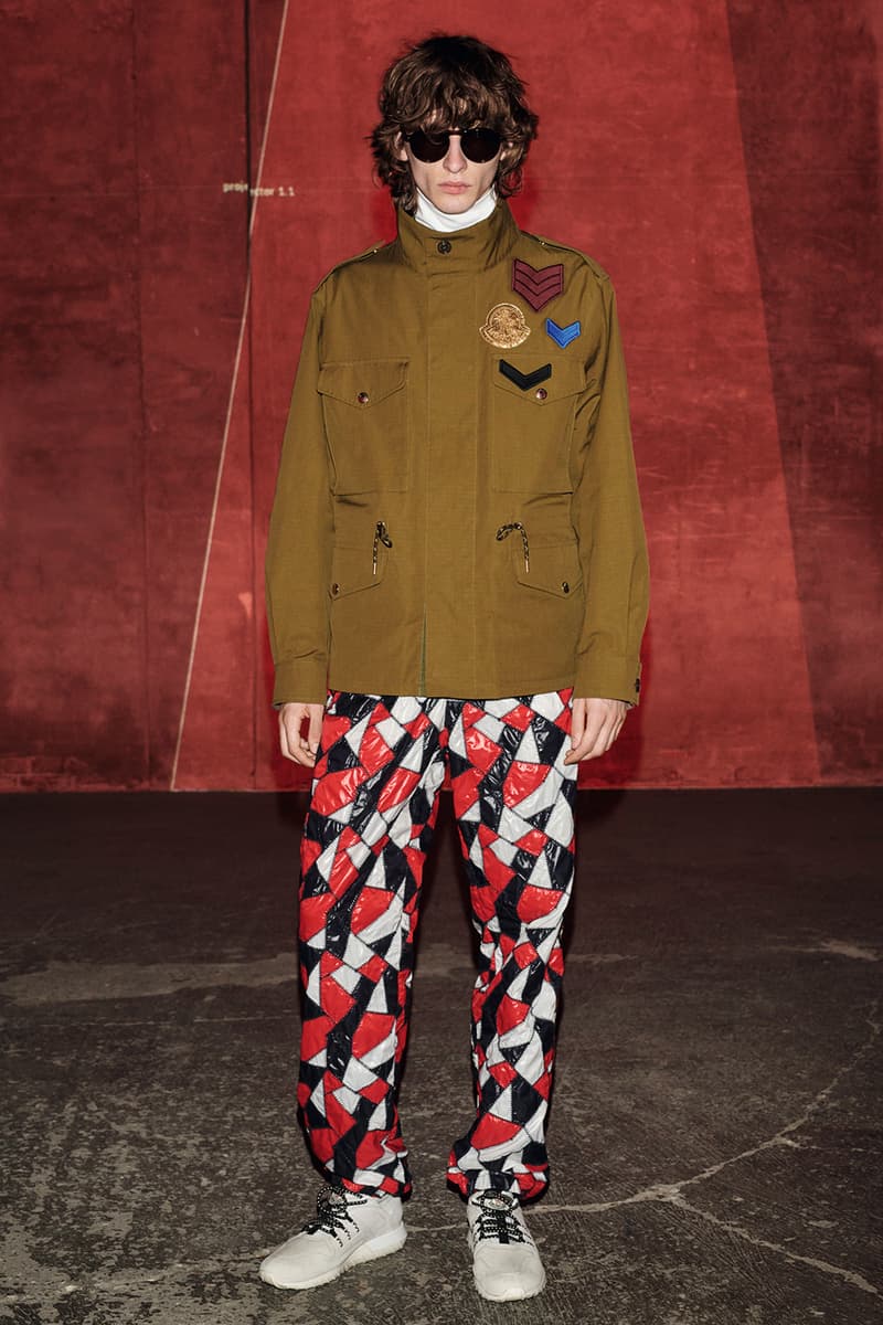 2 Moncler Genius Project 1952 Collection Closer Look The Next Chapter Lookbook
