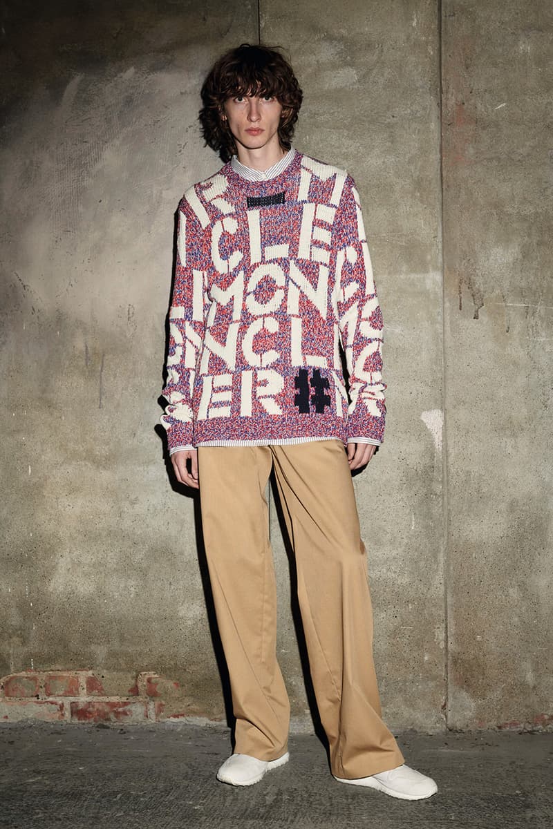 2 Moncler Genius Project 1952 Collection Closer Look The Next Chapter Lookbook
