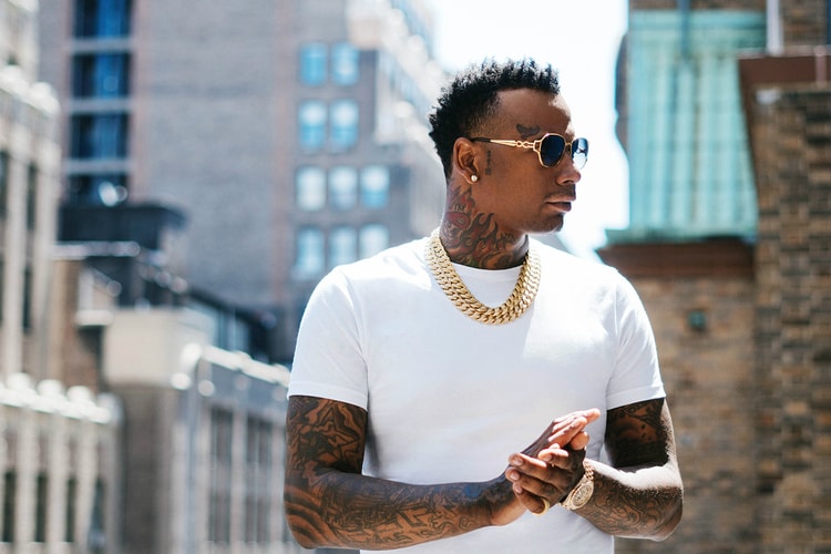 Moneybagg Yo Has an Infatuation With Jewelry