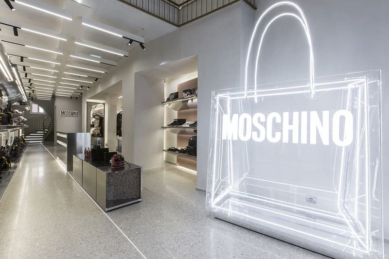 moschino serena discrimination lawsuit serena black customers racism police closely watch sued california