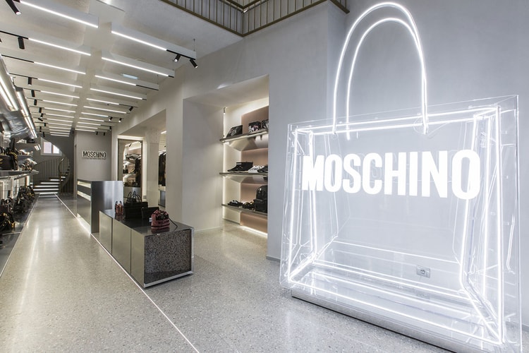 Moschino Accused of Profiling Black Customers in Lawsuit