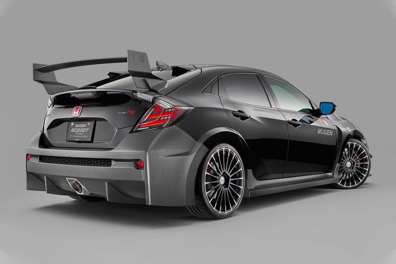 Mugen Civic Type R RC20GT