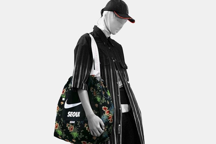 Korea's MÜNN Debuts 'Ready Player One'-Inspired SS19 Campaign