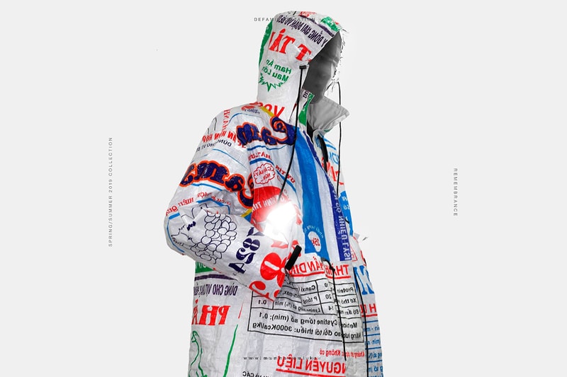MÜNN korea munn spring summer 2019 collection campaign nike ready player one 3m scotchlite