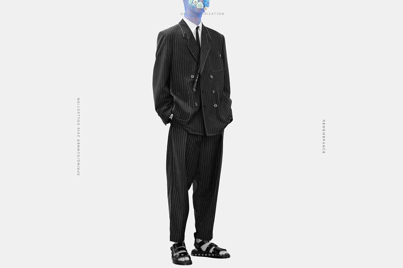 MÜNN korea munn spring summer 2019 collection campaign nike ready player one 3m scotchlite